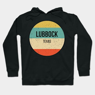 Lubbock Texas design | Lubbock design Hoodie